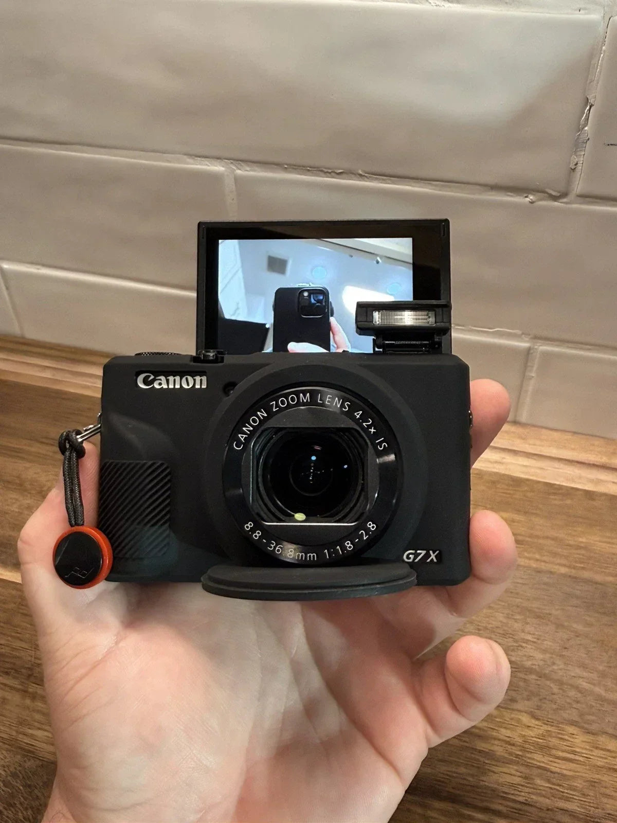 Canon PowerShot G7 x Mark III