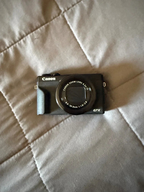 canon g7x mark iii