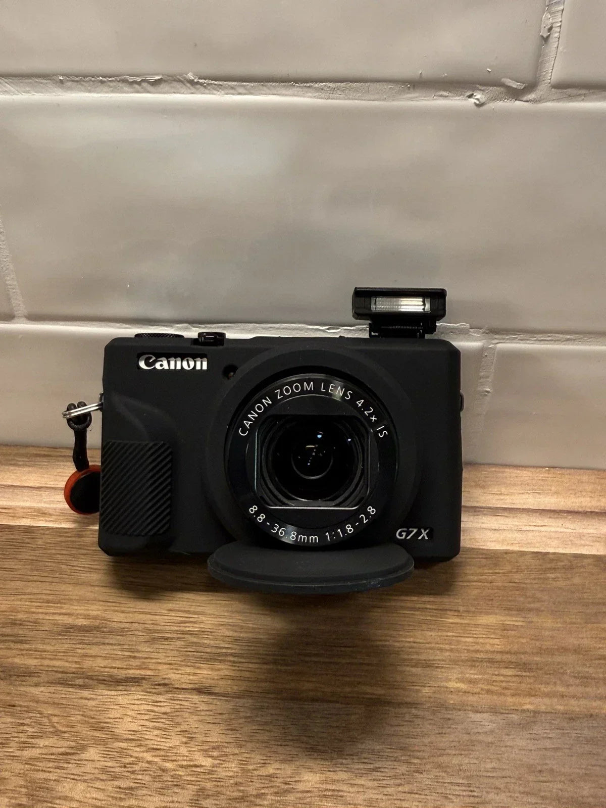 Canon PowerShot G7 x Mark III